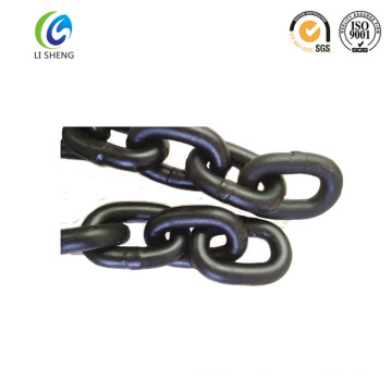 G30 Galvanized Mild Steel Link Chain